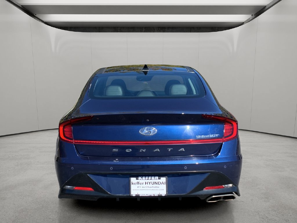 Used 2021 Hyundai Sonata Limited FWD image 5