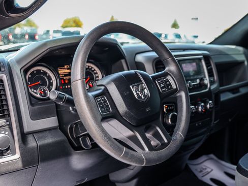 Used 2018 RAM 1500 Tradesman w/ Popular Equipment Group AWD/4WD image 9
