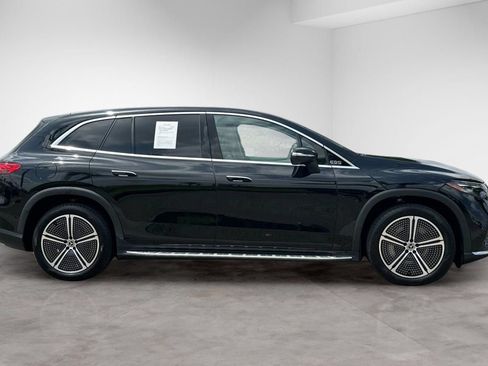 Used 2023 Mercedes-Benz EQS 450+ 4MATIC SUV image 7
