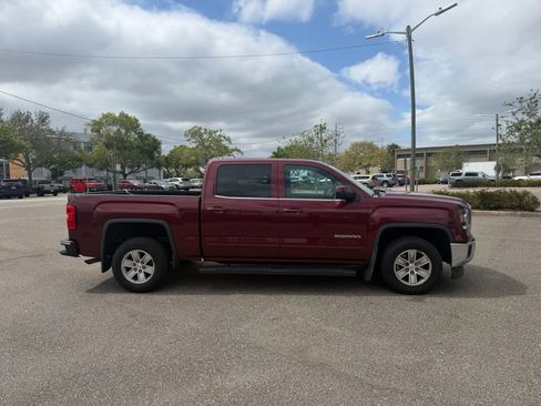 Used 2014 GMC Sierra 1500 SLE RWD image 5