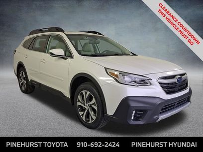 Used 2022 Subaru Outback Limited