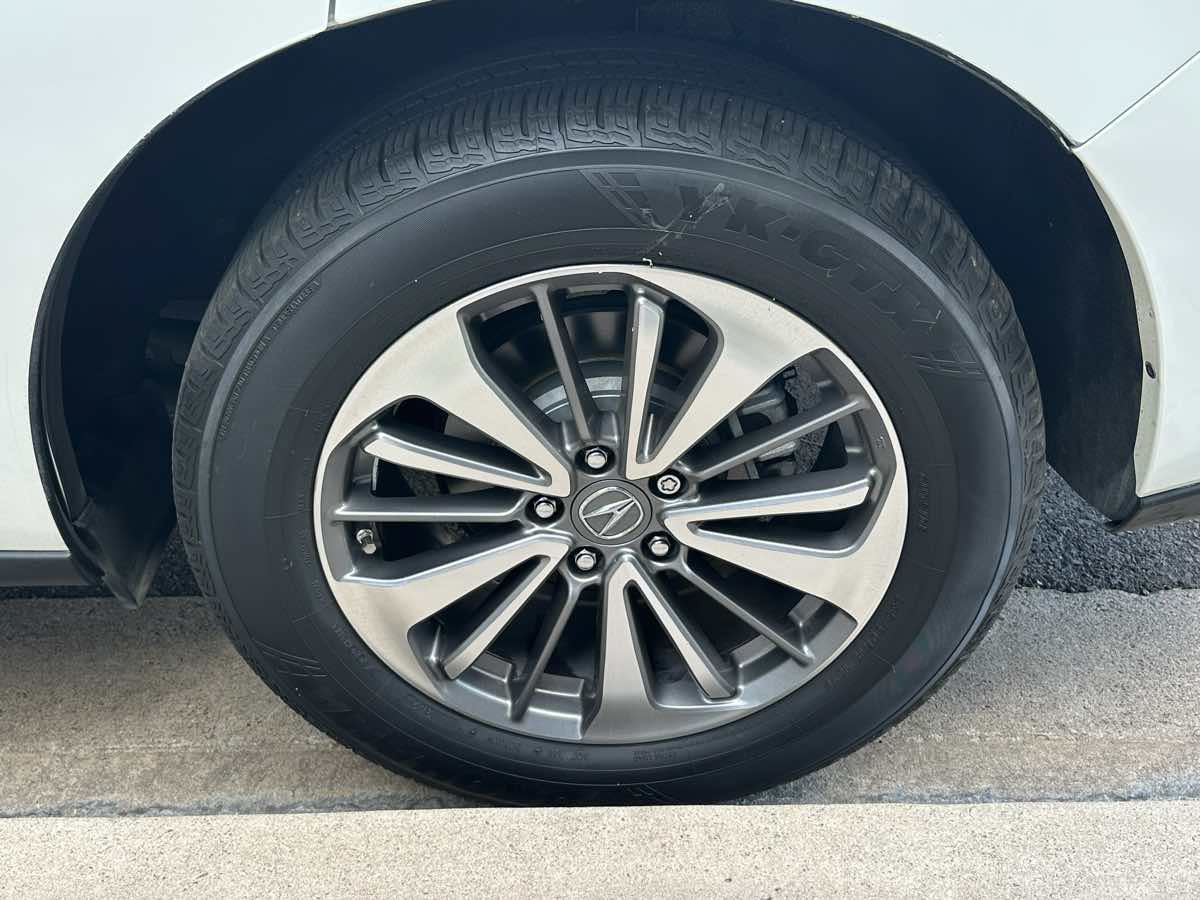 Used 2017 Acura RDX w/ Advance Package FWD image 58