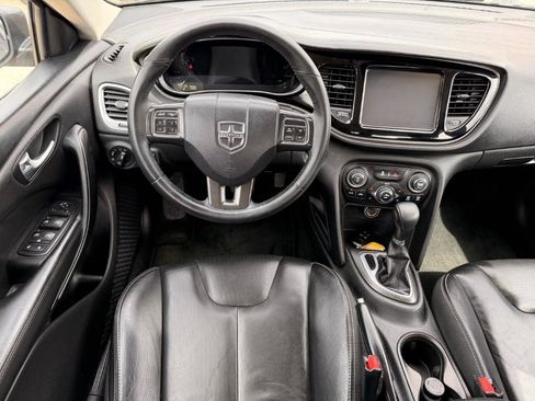 Used 2016 Dodge Dart Limited image 4