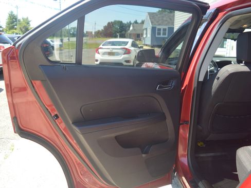 Used 2014 Chevrolet Equinox LT w/ Driver Convenience Package AWD/4WD image 23