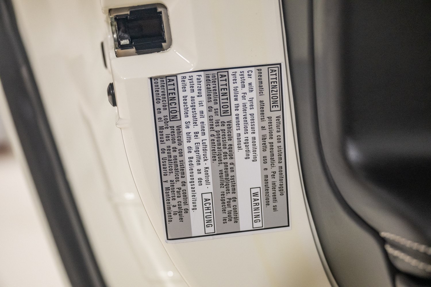 Certified 2017 Ferrari 488 Spider RWD image 38