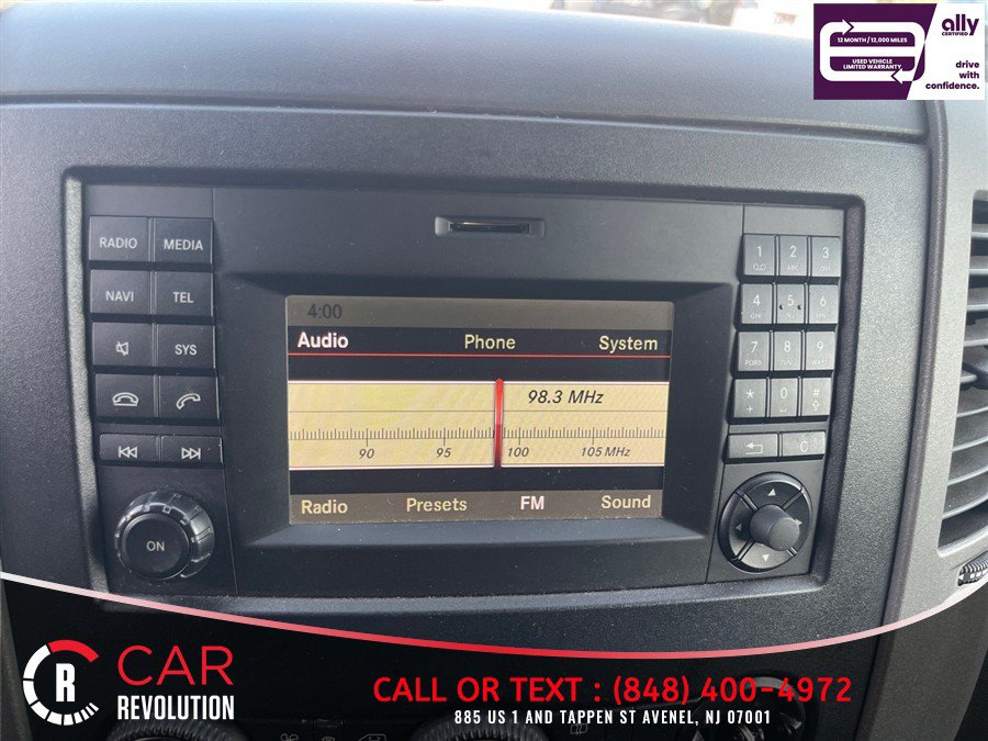 Used 2015 Mercedes-Benz Sprinter 3500 image 13