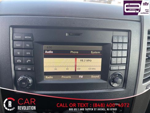 Used 2015 Mercedes-Benz Sprinter 3500 image 13