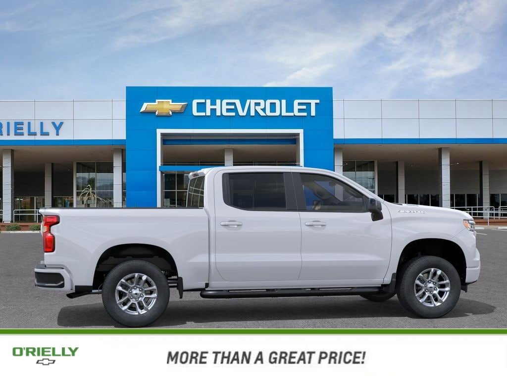 New 2026 Chevrolet Silverado 1500 RST RWD image 5