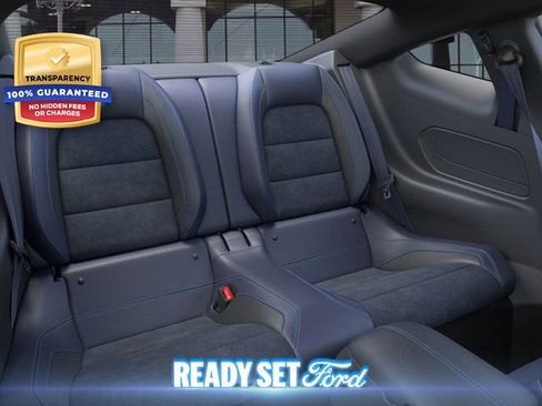 New 2025 Ford Mustang Dark Horse w/ Dark Horse Handlin Package image 11