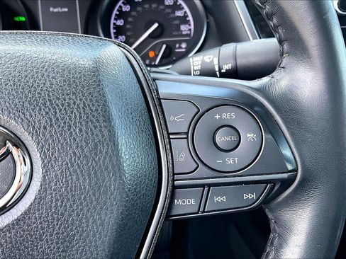 Used 2023 Toyota Camry SE w/ Convenience Package FWD image 24