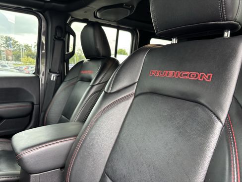Used 2020 Jeep Wrangler Unlimited Rubicon AWD/4WD image 16
