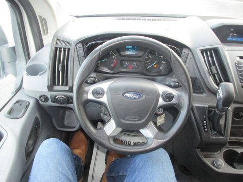 Used 2018 Ford Transit 250 148 Medium Roof RWD image 49