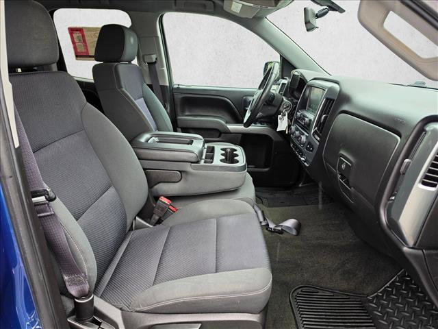 Used 2015 Chevrolet Silverado 1500 LT w/ All Star Edition AWD/4WD image 11