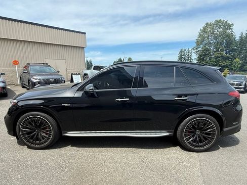 Used 2024 Mercedes-Benz GLC 43 AMG 4MATIC image 5