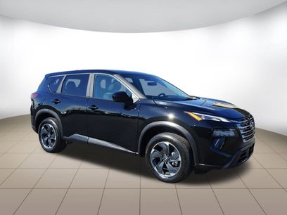 Used 2024 Nissan Rogue SV
