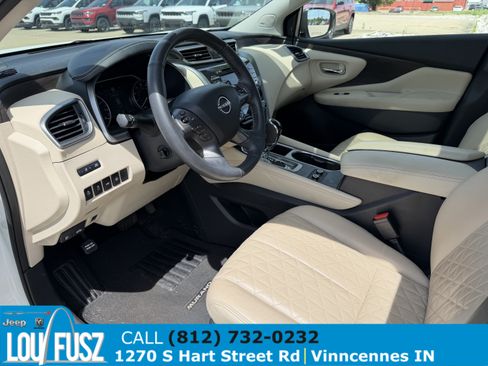Used 2024 Nissan Murano Platinum w/ Cargo Package FWD image 17