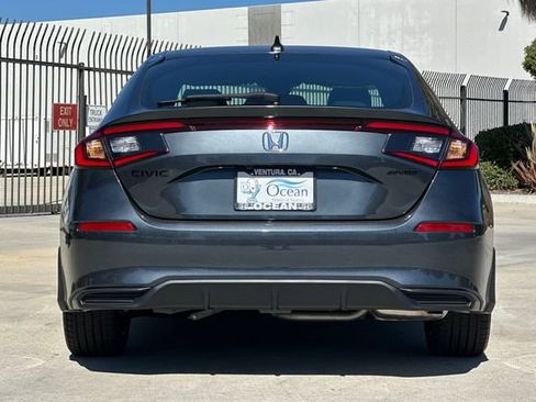 New 2026 Honda Civic Sport image 5