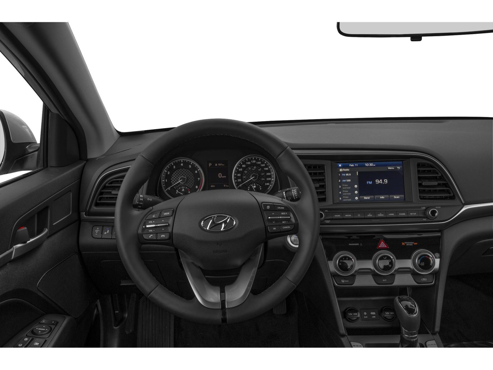 Used 2020 Hyundai Elantra SEL FWD image 4