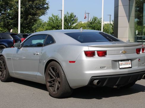 Used 2012 Chevrolet Camaro SS w/ RS Package RWD image 5
