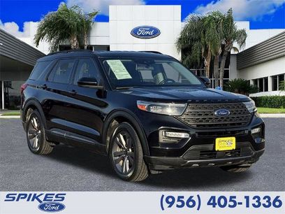 Certified 2022 Ford Explorer XLT w/ Equipment Group 202A