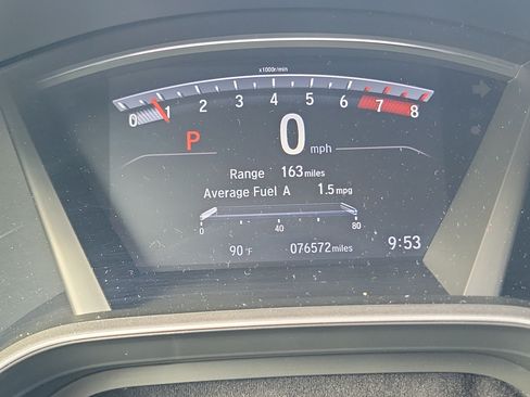Certified 2019 Honda CR-V EX-L image 19