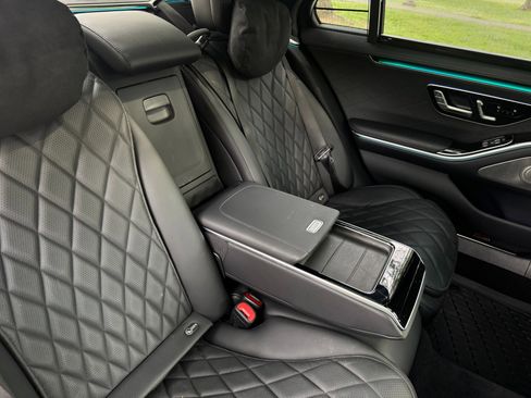 Used 2023 Mercedes-Benz S 580 4MATIC Sedan image 43