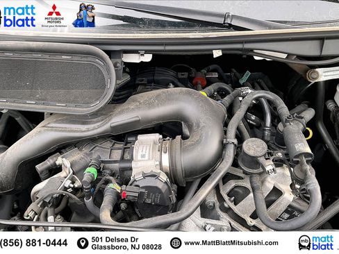 Used 2024 Ford Transit 250 Low Roof w/ Exterior Upgrade Package image 11
