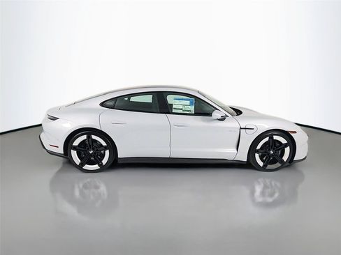 New 2025 Porsche Taycan AWD/4WD image 21
