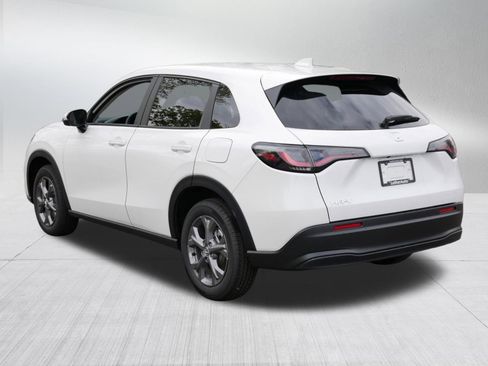 Certified 2026 Honda HR-V LX image 5
