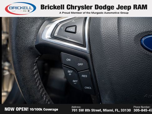 Used 2019 Ford Edge SEL w/ Equipment Group 201A image 30