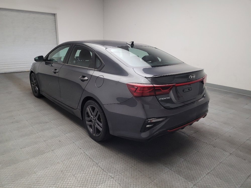 Used 2021 Kia Forte GT-Line FWD image 5