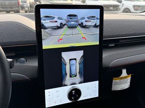 New 2025 Ford Mustang Mach-E Premium w/ Sport Appearance Package image 4