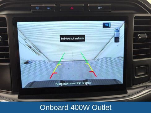 Certified 2023 Ford F150 XLT w/ Equipment Group 302A High image 26