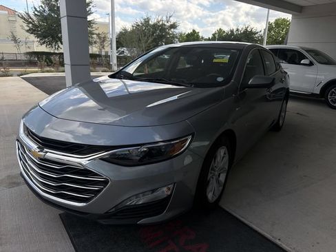 Used 2024 Chevrolet Malibu LT FWD image 15