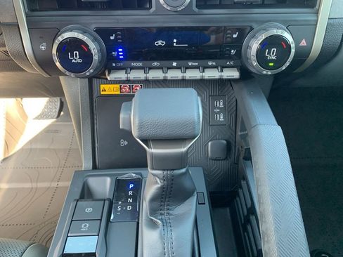 New 2025 Toyota Tacoma 4x4 Double Cab Hybrid w/ Tow Tech Package image 22