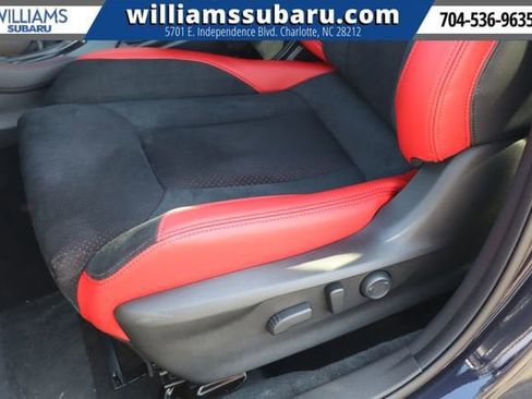 New 2026 Subaru WRX Limited AWD/4WD image 11