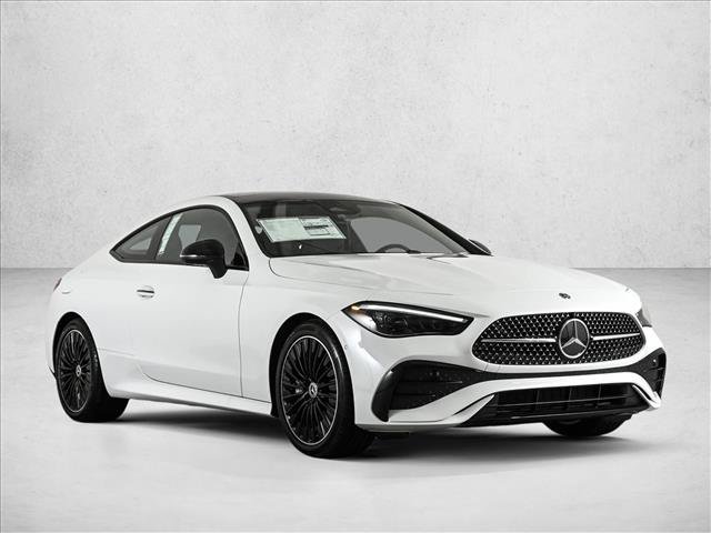 New 2027 Mercedes-Benz CLE 450 4MATIC Coupe image 3