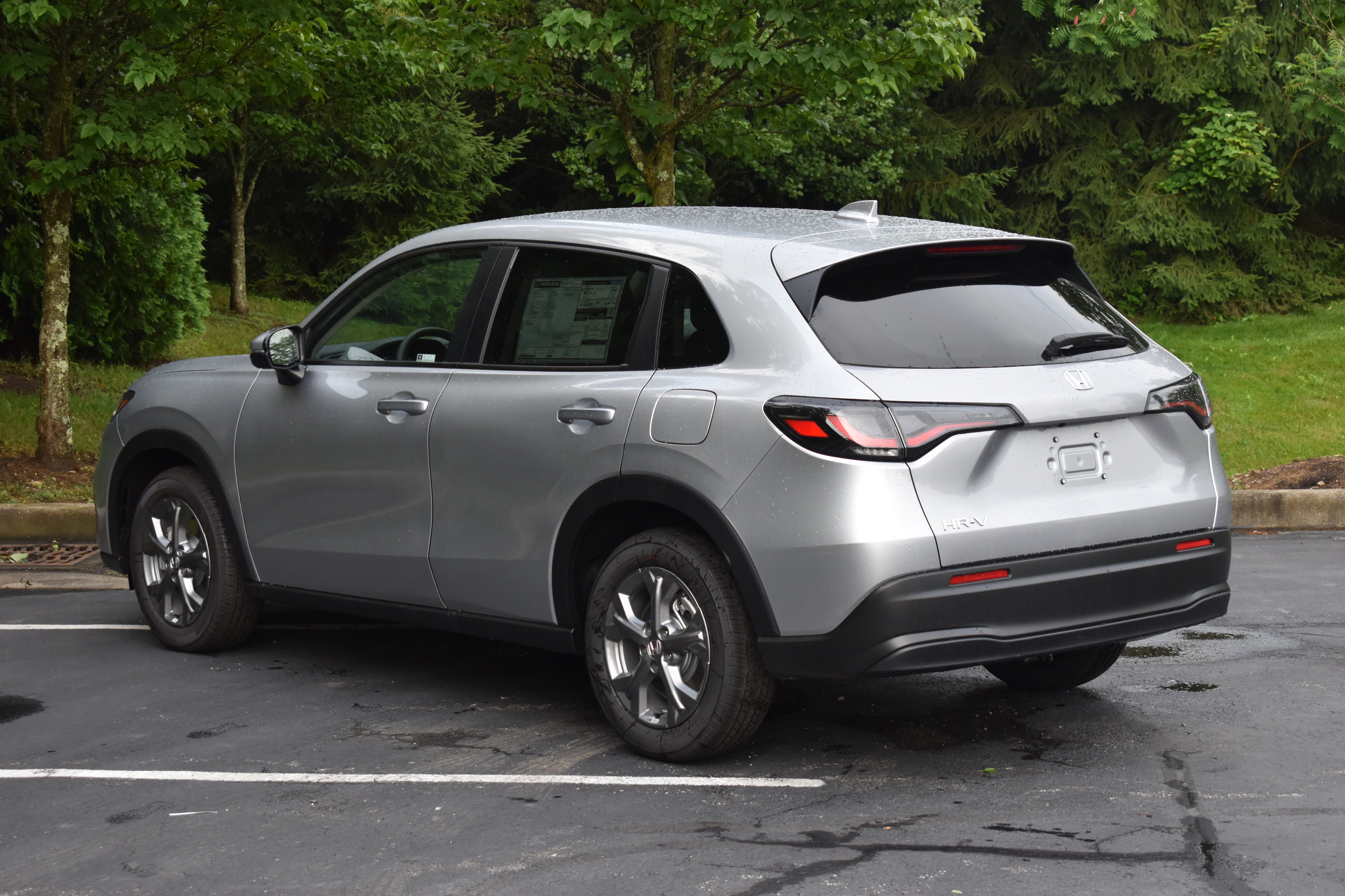 New 2027 Honda HR-V LX image 5