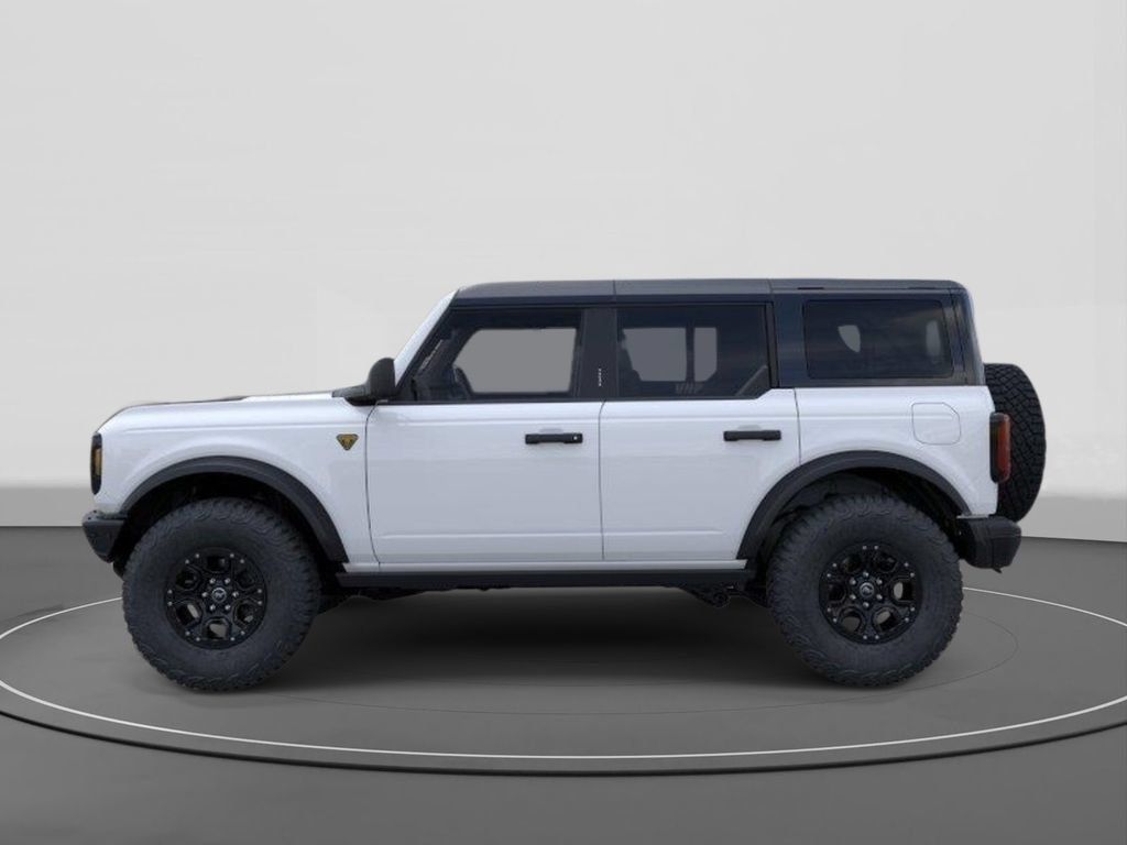 New 2026 Ford Bronco Badlands w/ Wildtrak Package AWD/4WD image 3