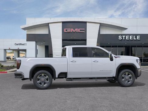 New 2026 GMC Sierra 2500 SLT w/ Texas SLT Premium Package AWD/4WD image 5