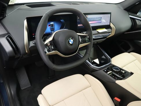 Certified 2025 BMW X3 xDrive30i w/ Premium Package image 9