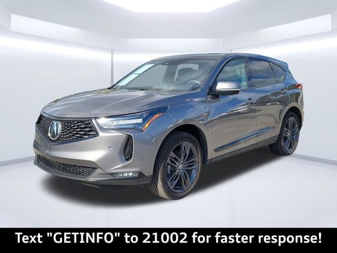 Used 2023 Acura RDX A-Spec image 2