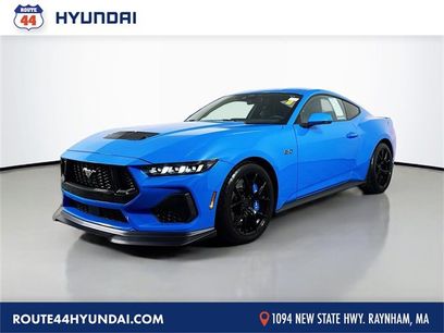Used 2024 Ford Mustang GT Premium