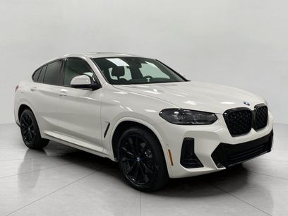 Used 2025 BMW X4 xDrive30i w/ Premium Package