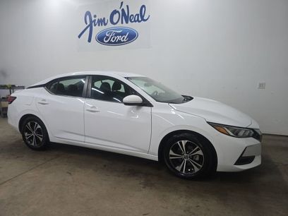 Used 2022 Nissan Sentra SV