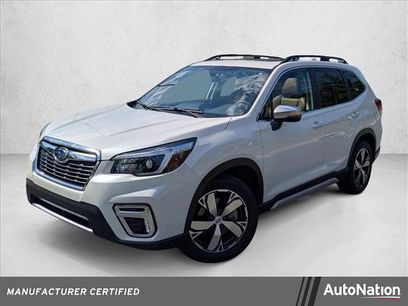Certified 2021 Subaru Forester Touring w/ Popular Package #2