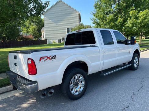 Used 2012 Ford F250 Lariat w/ Lariat Ultimate Pkg AWD/4WD image 87