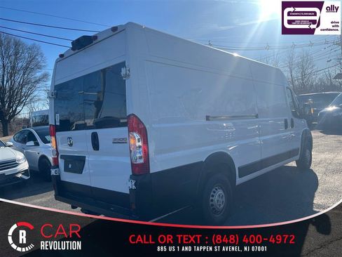 Used 2024 RAM ProMaster 3500 w/ Convenience Group FWD image 7