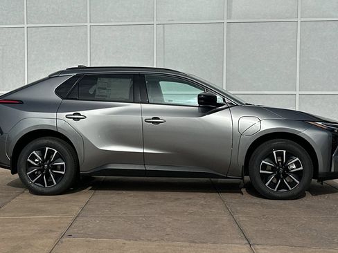 New 2026 Toyota bZ image 3