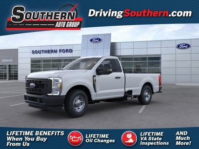 New 2025 Ford F250 XL